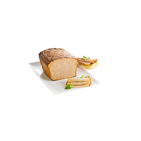 Jambon ức gà đút lò