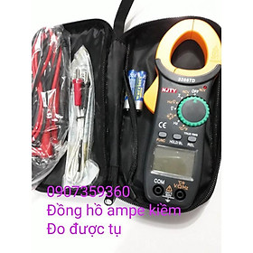 Mua Đồng hồ Ampe kiềm loại tốt Đo được tụ