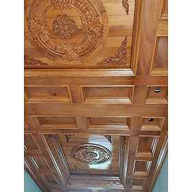 Mua ốp trần gỗ