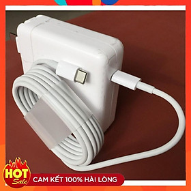 Mua Sạc Dùng Cho laptop Macbook 14.5V-2.0A (USB PD) /5V-2A - 29W chuẩn USB-C A1540 -hàng tốt - bh 9 tháng