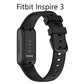 Dây Đeo Cho Đồng Hồ Thông Minh Fitbit Inspire 3