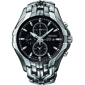Đồng hồ Seiko Excelsior Gun Metal SSC139