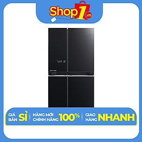 Mua TỦ LẠNH MITSUBISHI ELECTRIC 580 LÍT MR-L72EN-GBK-V (4 CỬA) - HÀNG CHÍNH HÃNG