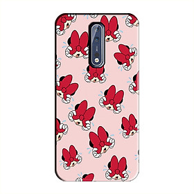 ỐP LƯNG IN DÀNH CHO NOKIA 8