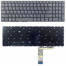 Bàn phím dành cho Laptop Lenovo IdeaPad 320-15 320-15ABR 320-15AST 320-15IAP 320-15IKB  320-15IKBN US keyboard