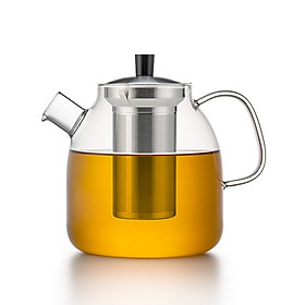 Bình lọc trà inox Samadoyo S090 1300ml
