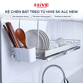 Kệ chén bát treo đáy tủ bếp HiVE SK-ALC A New