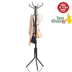 Mua kệ treo quần áo chống gỉ / Giá treo áo khoác kim loại đơn giản và thời trang Bền Chắc Đa Năng Nội Thất Cho Phòng Ngủ- Bảo hành 10 năm