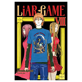 [Download Sách] Liar Game (Tập 8)