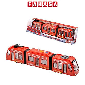 Đồ Chơi Mô Hình Tàu Điện Trên Cao - Winka DK81371