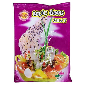 Mực Ống Chay 150G (Vegan)