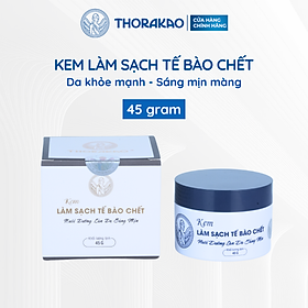 Kem Thorakao Làm Sạch Tế Bào Chết 45G