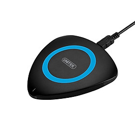 Mua ĐẾ SẠC KHÔNG DÂY WIRELESS SMARTPHONE UNITEK (M001ABK) - HÀNG CHÍNH HÃNG