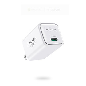 Mua Sạc Nhanh Siêu Nhỏ ip 14/13/12 Innostyle Minigo GaN 30W PD/PPS - Hàng chính hãng