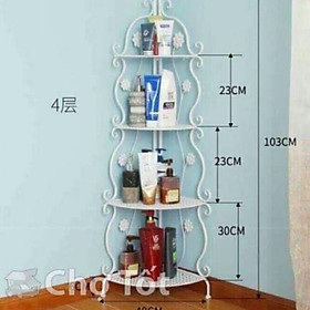 Mua Kệ góc sắt hoa văn