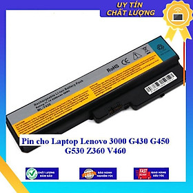 Pin cho Laptop Lenovo 3000 G430 G450 G530 Z360 V460 - Hàng Nhập Khẩu  MIBAT258