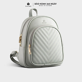 Balo Yuumy ( Thời trang nữ tiện lợi cỡ trung - Balo da Seasand YBA61 )