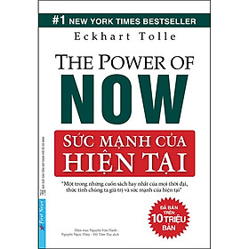 Sách Sức Mạnh Của Hiện Tại (Tái Bản)