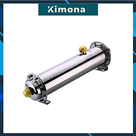 Mua Màng siêu lọc nước UF liền vỏ inox 1000L (Màng siêu lọc gia đình) --- UF inox