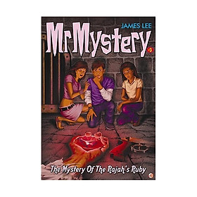 Mmy #03: The Mystery Of The Rajah's Ruby