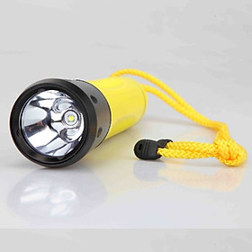 Mua Đèn pin lặn chuyên nghiệp F8 - đèn chiếu sáng dưới nước chịu áp suất cao