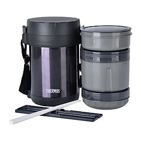 Mua Cặp lồng (Cà men)  Hộp cơm giữ nhiệt Thermos JBG-1801 1300ml