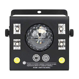 Mua Đèn Laser 4 trong 1 NE 604