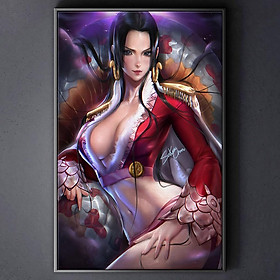 Tranh Canvas | Tranh treo tường trang trí ANIME - Mẫu 16