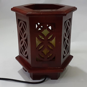 Mua Đèn xông tinh dầu hình vuông- lục giác