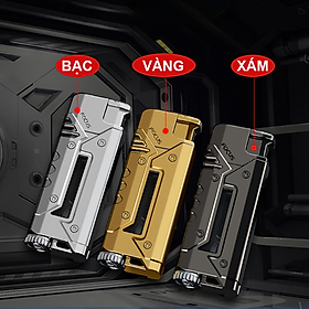 Mua Bật Lửa Khè Focus Gas Lộ Thiên Fullbox - Xài Gas (giao màu ngẫu nhiên)