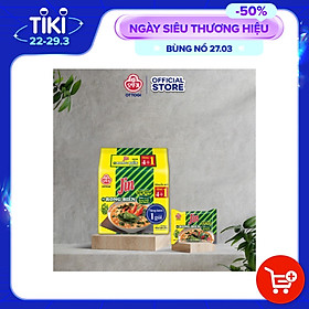 Lốc 5 Gói Mỳ Jin Rong Biển Ottogi 120g