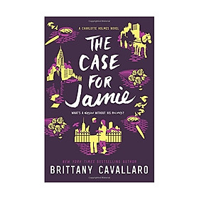 The Case For Jamie: Charlotte Holmes #3