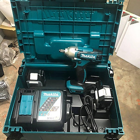 Mua MÁY SIẾT BULONG DÙNG PIN 18V MAKITA DTW181Z (KHÔNG KÈM PIN VÀ SẠC) - HÀNG CHÍNH HÃNG