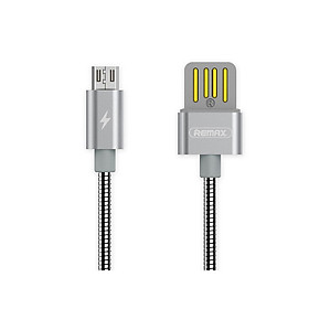 Mua Cáp Dạc Điện Thoại Bọc Thép  Remax RC-080m Micro - Hàng Chính Hãng