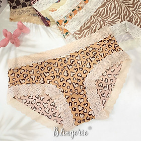 Quần Lót Họa Tiết Đáng Yêu - B.Lingerie