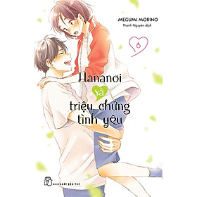 Hananoi Và Triệu Chứng Tình Yêu 06