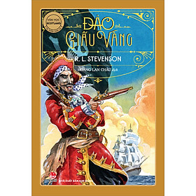 Sách Đảo Giấu Vàng (Tác Phẩm Chọn Lọc - Văn Học Scotland)