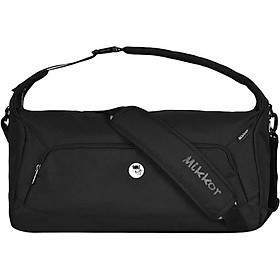 Túi Du Lịch Mikkor The Leroy TLR001 - Đen (53 x 30 cm)