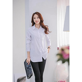 Sơ mi nữ phong cách công sở sm156