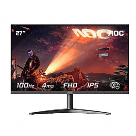 Mua Màn hình máy tính AOC 27B1H2 (27inch/FHD/IPS/100Hz/4ms/ 27B1H -2) - Hàng chính hãng