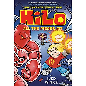 Hilo Book 6: All The Pieces Fit