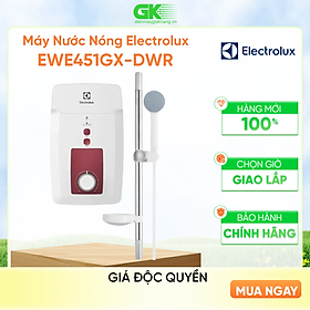 Máy Nước Nóng Electrolux EWE451GX-DWR (4500W)