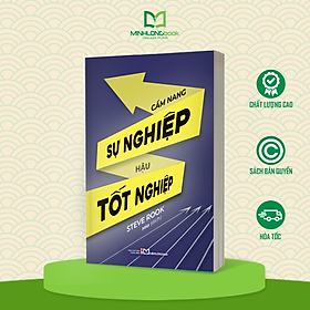 Sách: Cẩm Nang Sự Nghiệp Hậu Tốt Nghiệp