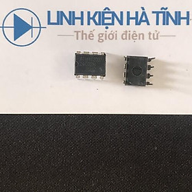Mua Combo 5 con IC nhớ EEPROM AT24C02C AT24C02 24C02 dip-8 mới