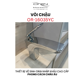 Mua Vòi chậu nhập khẩu ORIN OR-16035YC