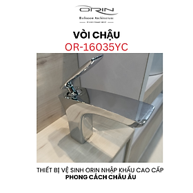 Vòi chậu nhập khẩu ORIN OR-16035YC