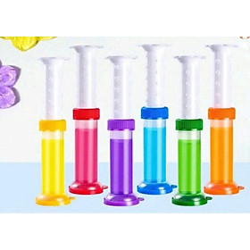 Mua Gel thơm khử trùng bồn cầu gel khử mùi bồn cầu dạng thạch hình bông hoa với 6 mùi thơm cho toilet