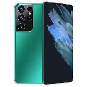 S21+ Ultra 16GB RAM+512GB ROM Gaming Phone Smartphone Cellphone Sale Original Full FaceRecognize