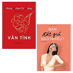 Nơi bán Combo Không Sợ Chậm Chỉ Sợ Dừng  và Bạn Đắt Giá Bao Nhiêu - Giá Từ -1đ