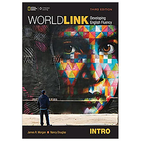 Ảnh bìa World Link Intro: Student Book with My World Link Online (World Link, Third Edition: Developing English Fluency)